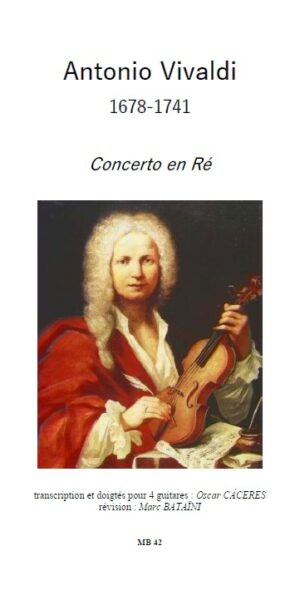 Concerto en Ré