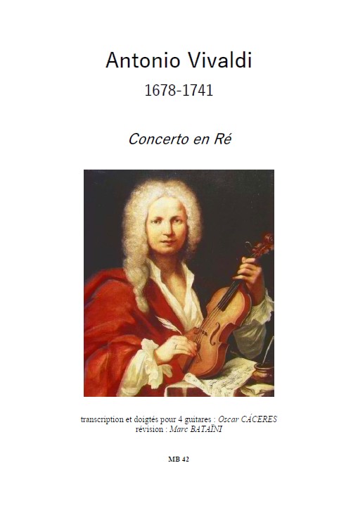 Concerto en Ré