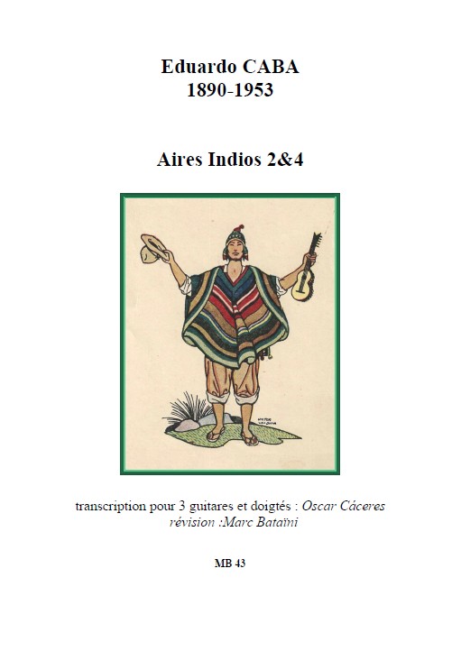 Aires Indios 2&4