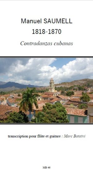 Contradanzas cubanas