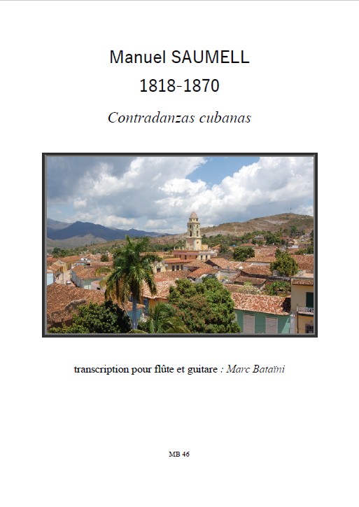 Contradanzas cubanas