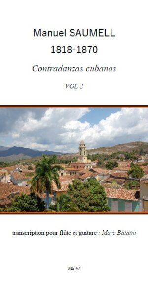 Contradanzas cubanas Vol 2