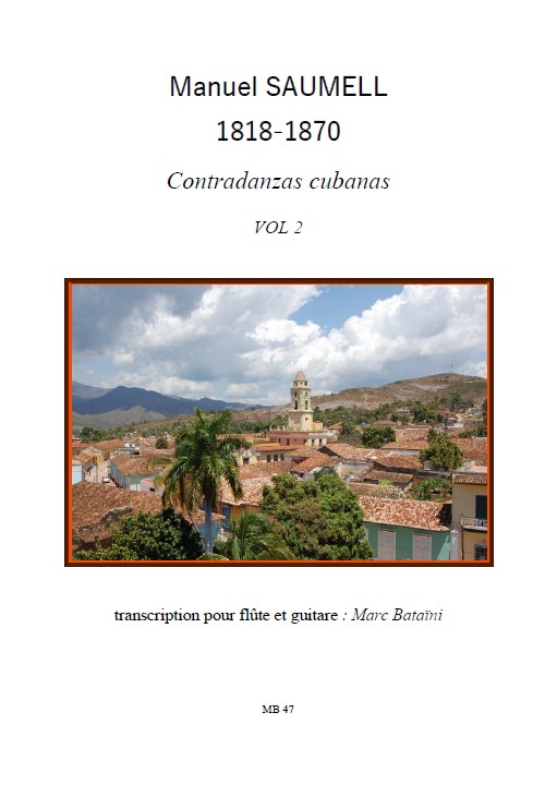 Contradanzas cubanas Vol 2