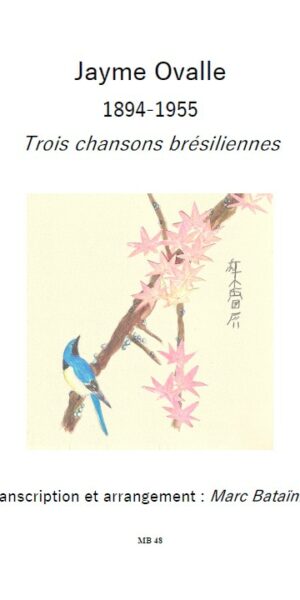 3 chansons brésiliennes