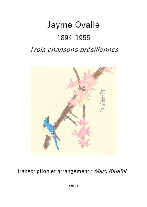 3 chansons brésiliennes