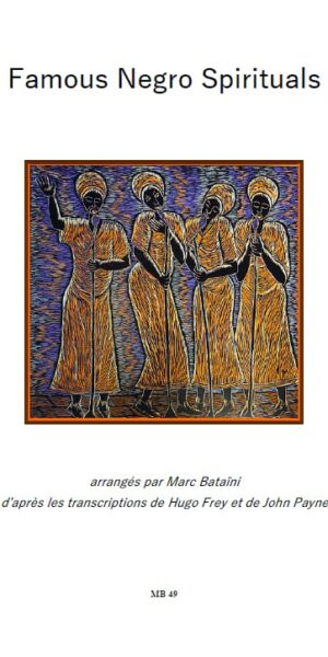 Famous Negro Sprituals